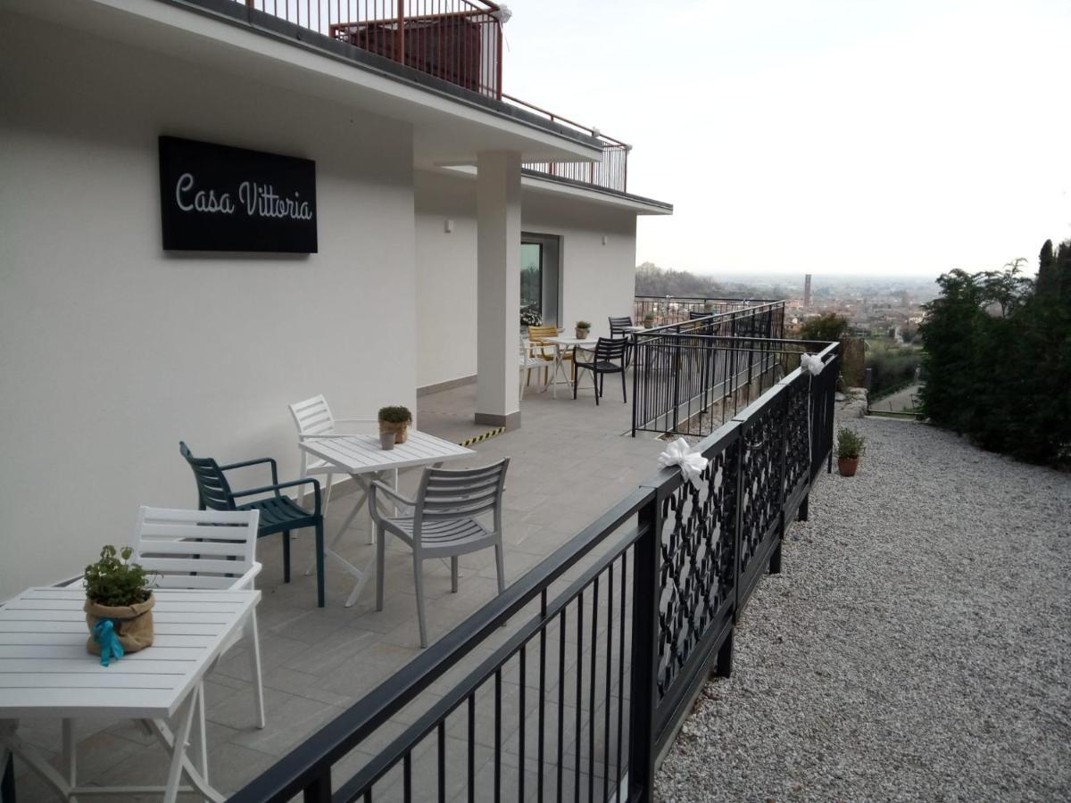 Casa Vittoria Guest House Romano D'Ezzelino Exteriér fotografie