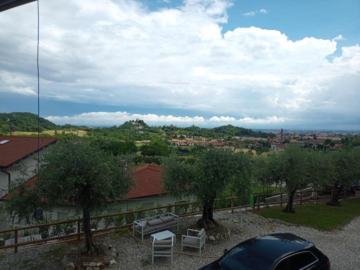 Casa Vittoria Guest House Romano D'Ezzelino Exteriér fotografie